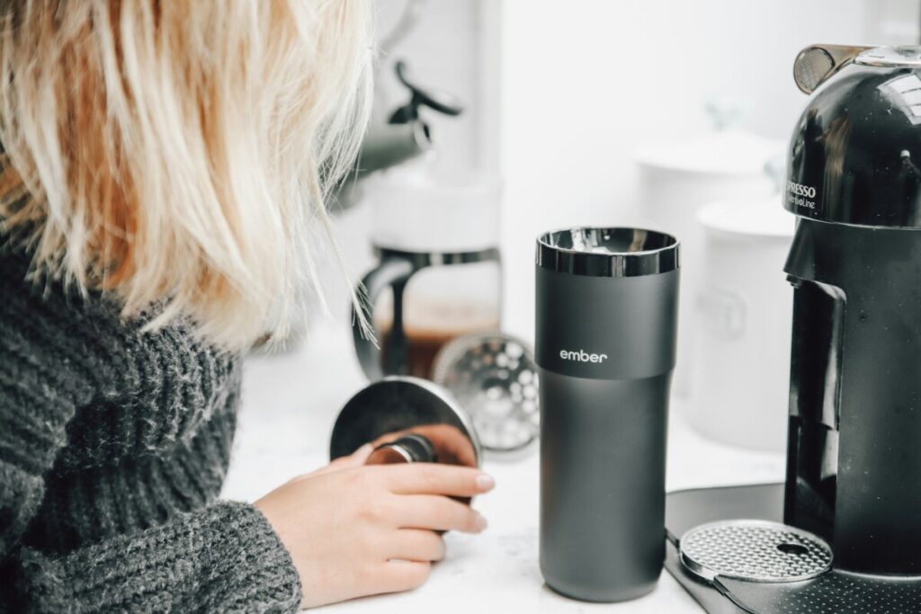 tumbler