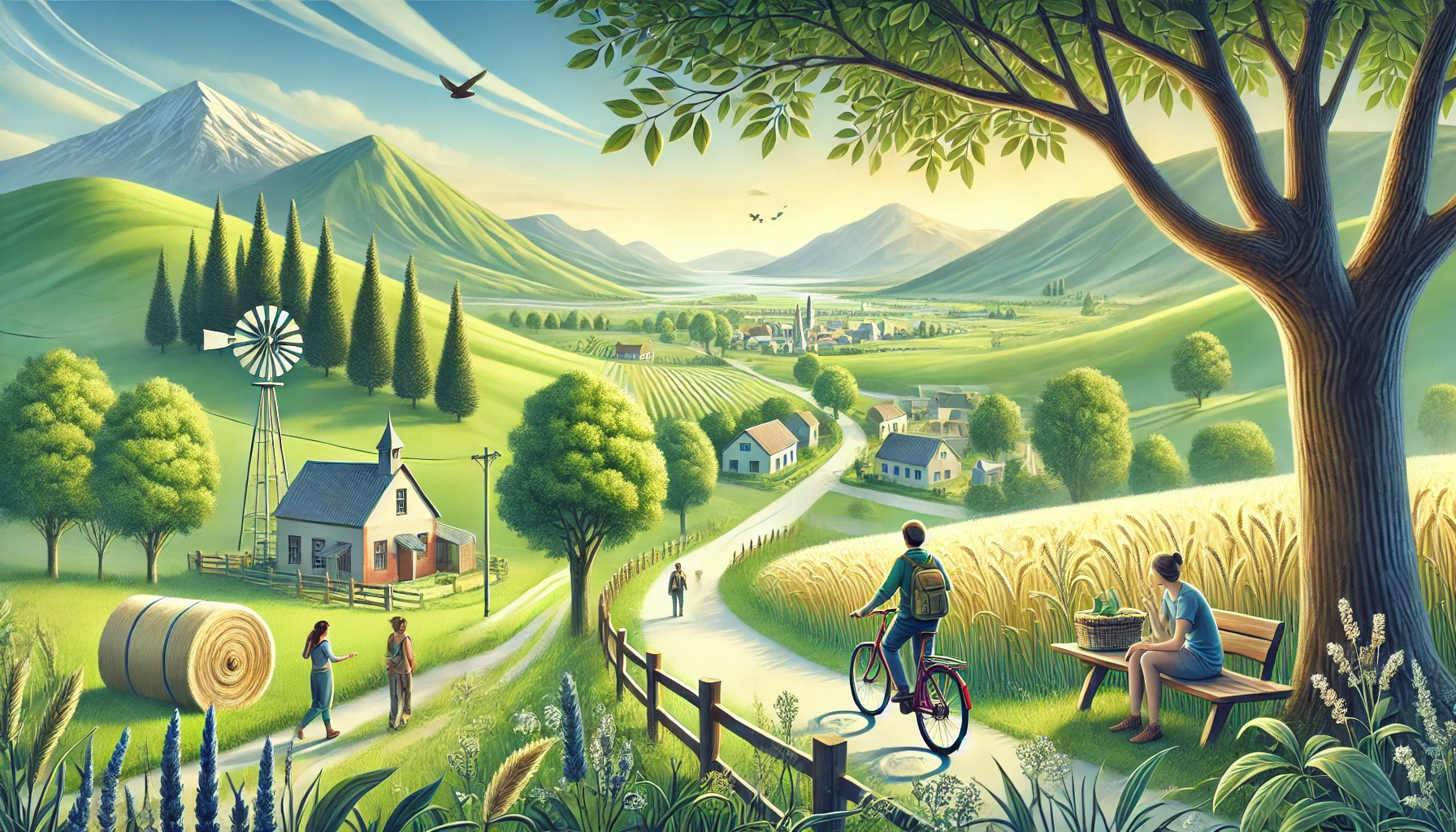 2024 Travel Trends: Embracing the Comeback of Slow Travel