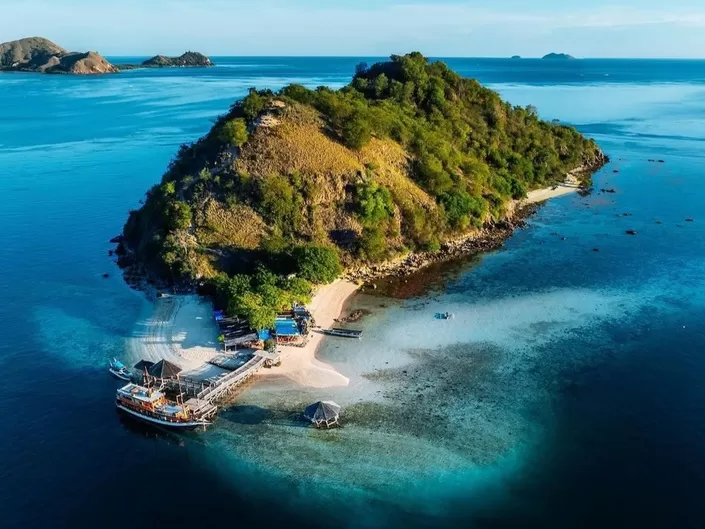 Open trip to Labuan Bajo