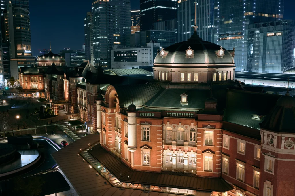 luxury accommodations in japan